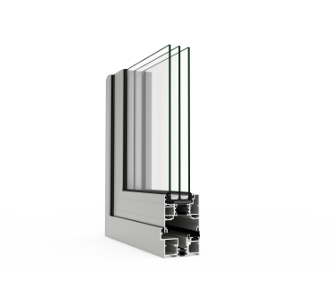 Puerta Plegable